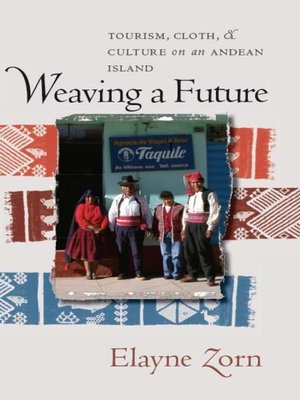 cover image of Weaving a Future